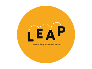 Lambeth Early Action Partnership logo